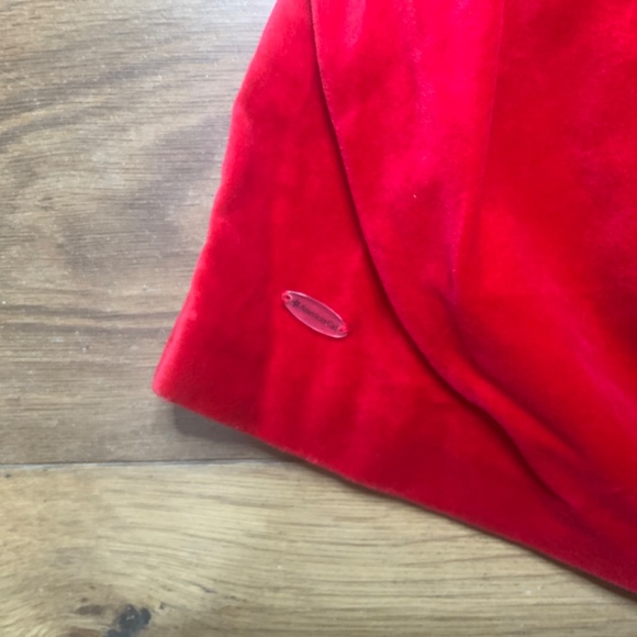 American Girl Red Party Dress - Picture 6 of 13